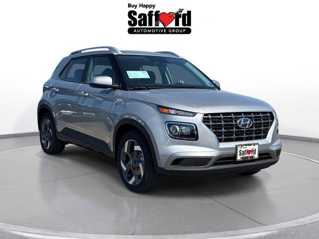 new 2026 Hyundai Venue car, priced at $25,115
