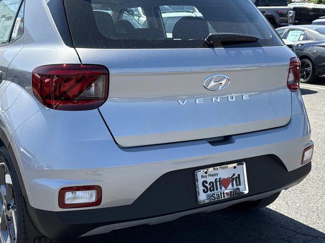 new 2026 Hyundai Venue car, priced at $25,115