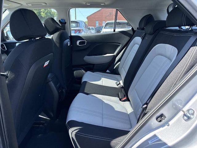 new 2026 Hyundai Venue car, priced at $25,115