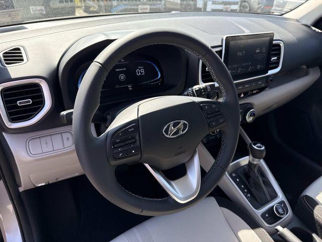 new 2026 Hyundai Venue car, priced at $25,115