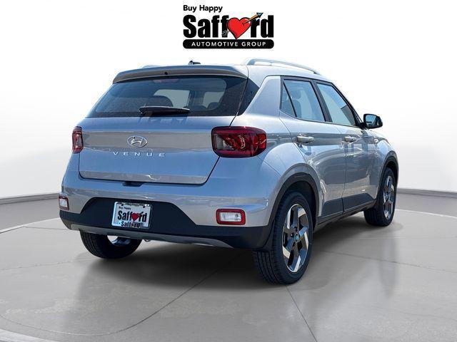 new 2026 Hyundai Venue car, priced at $25,115