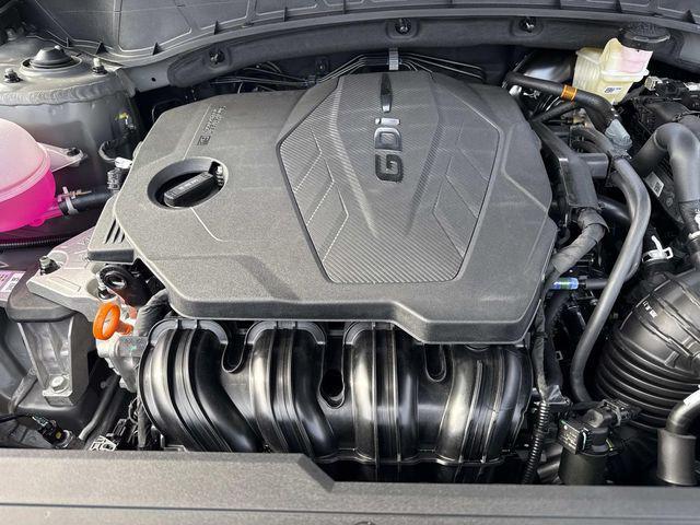 new 2026 Hyundai Tucson car, priced at $44,220