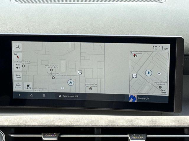 new 2026 Hyundai Tucson car, priced at $44,220