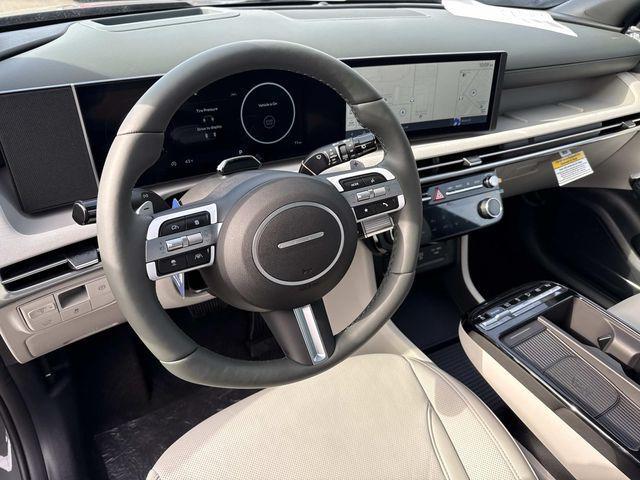 new 2026 Hyundai Tucson car, priced at $44,220