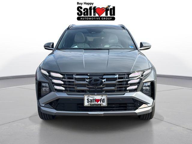 new 2026 Hyundai Tucson car, priced at $44,220