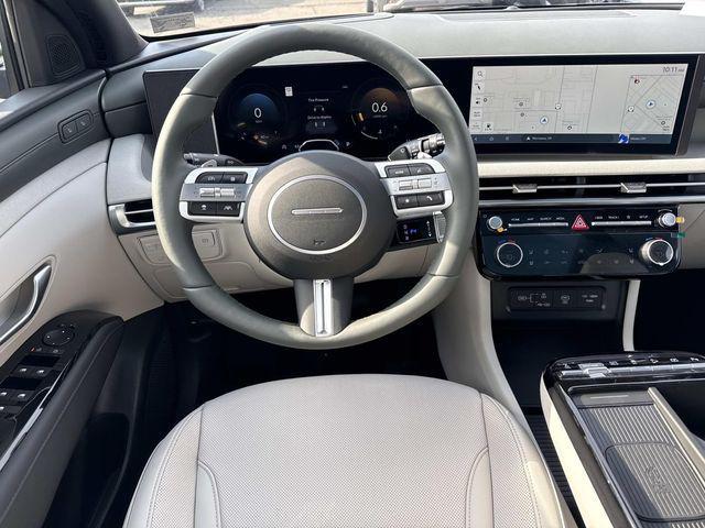 new 2026 Hyundai Tucson car, priced at $44,220