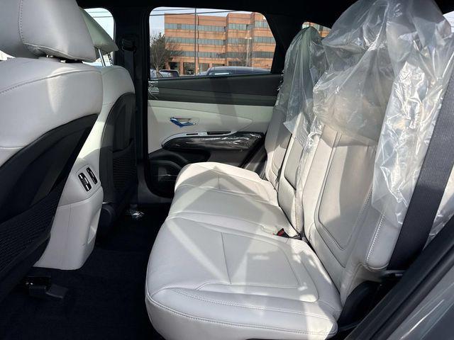 new 2026 Hyundai Tucson car, priced at $44,220