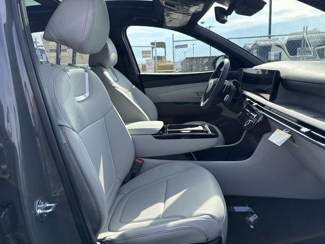 new 2026 Hyundai Tucson car, priced at $44,220