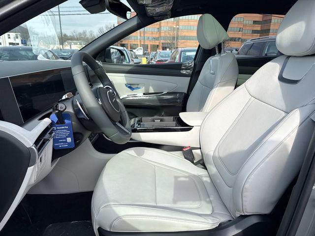 new 2026 Hyundai Tucson car, priced at $44,220