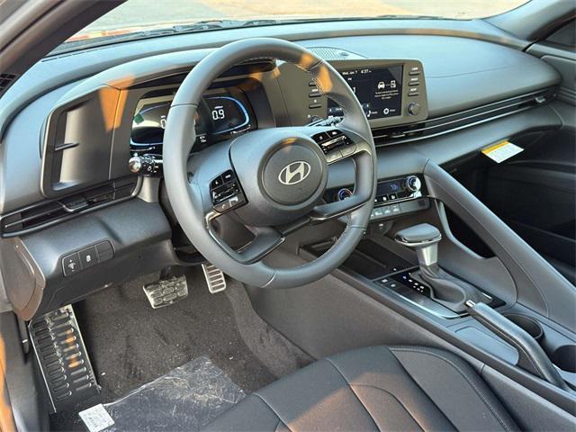 new 2026 Hyundai Elantra car, priced at $25,180
