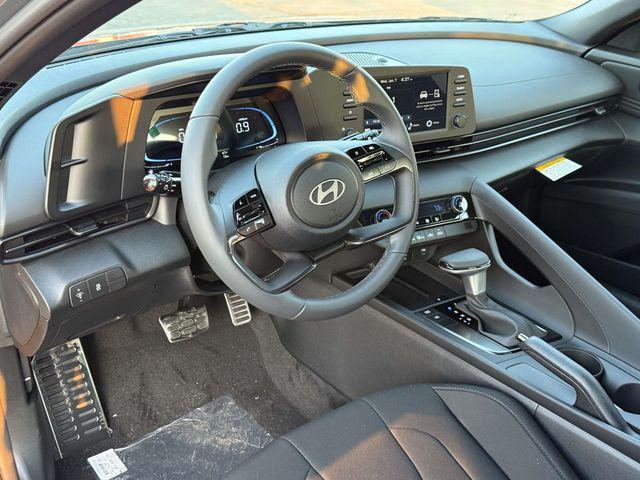 new 2026 Hyundai Elantra car, priced at $23,680