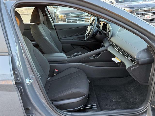 new 2026 Hyundai Elantra car, priced at $25,180