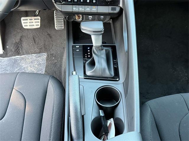 new 2026 Hyundai Elantra car, priced at $25,180