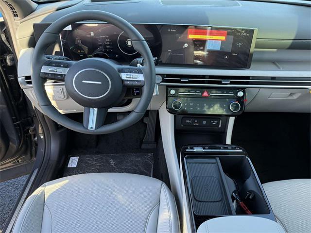 new 2026 Hyundai TUCSON Hybrid car, priced at $43,275