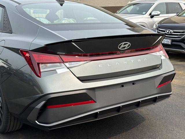 new 2026 Hyundai Elantra car, priced at $26,908