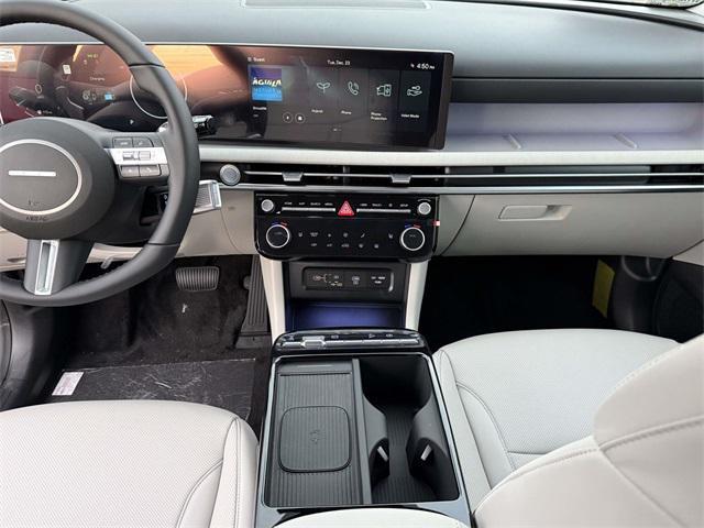 new 2026 Hyundai TUCSON Hybrid car, priced at $34,785