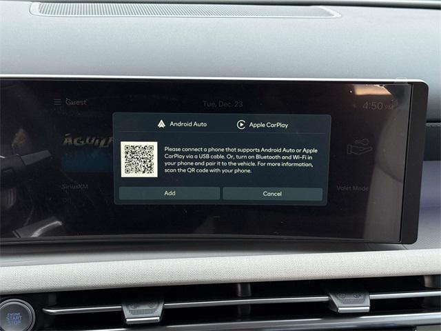 new 2026 Hyundai TUCSON Hybrid car, priced at $34,785