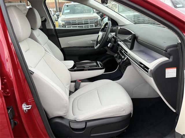 new 2026 Hyundai TUCSON Hybrid car, priced at $34,785