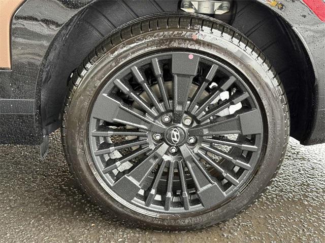 new 2025 Hyundai SANTA FE HEV car, priced at $48,864