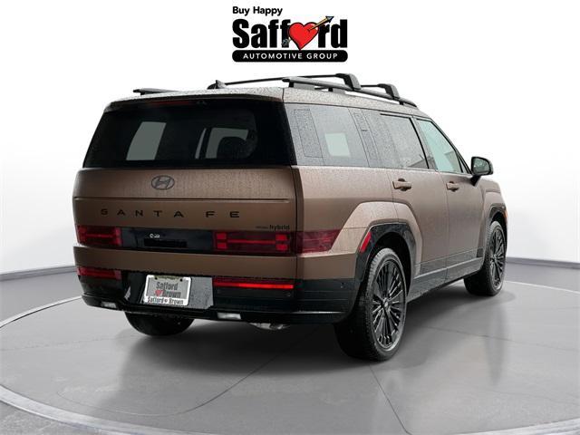 new 2025 Hyundai SANTA FE HEV car, priced at $48,864