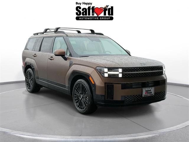 new 2025 Hyundai SANTA FE HEV car, priced at $48,864