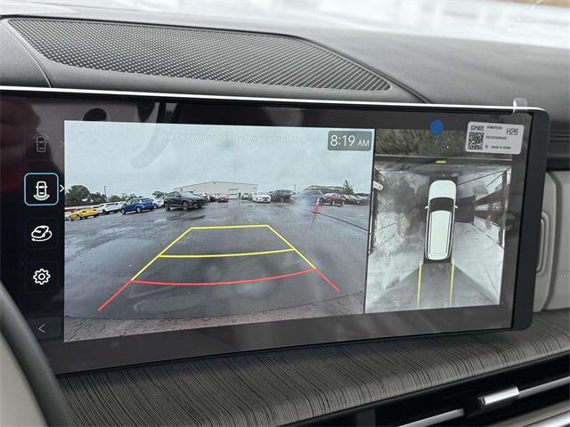 new 2025 Hyundai SANTA FE HEV car, priced at $48,864