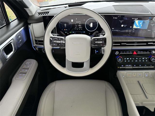 new 2025 Hyundai SANTA FE HEV car, priced at $48,864