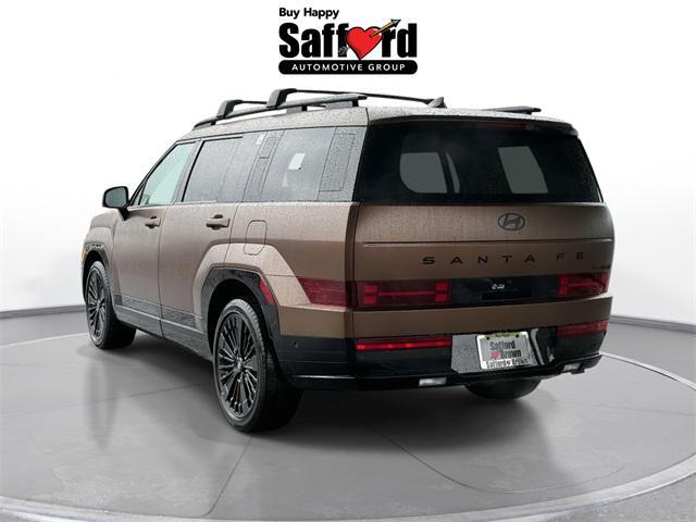 new 2025 Hyundai SANTA FE HEV car, priced at $48,864