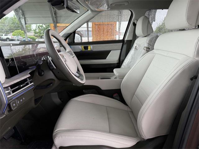 new 2025 Hyundai SANTA FE HEV car, priced at $48,864