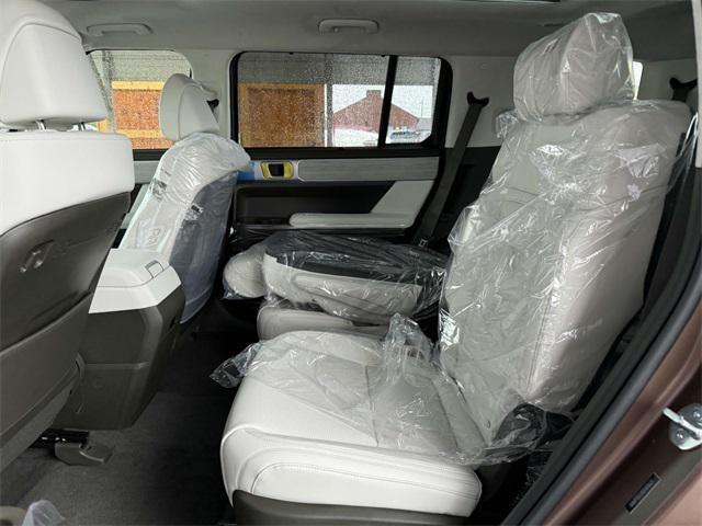 new 2025 Hyundai SANTA FE HEV car, priced at $48,864