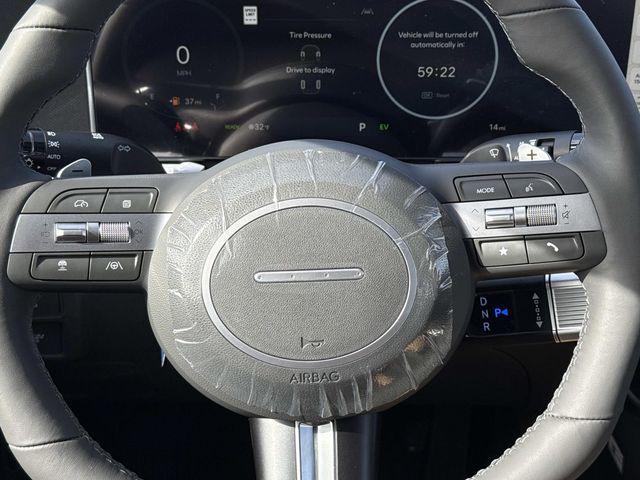 new 2026 Hyundai Sonata Hybrid car, priced at $40,600