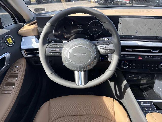 new 2026 Hyundai Sonata Hybrid car, priced at $40,600