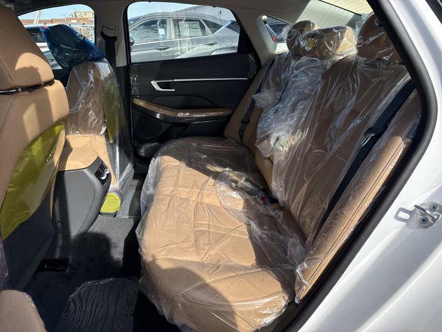 new 2026 Hyundai Sonata Hybrid car, priced at $40,600