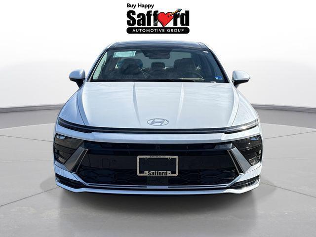 new 2026 Hyundai Sonata Hybrid car, priced at $40,600