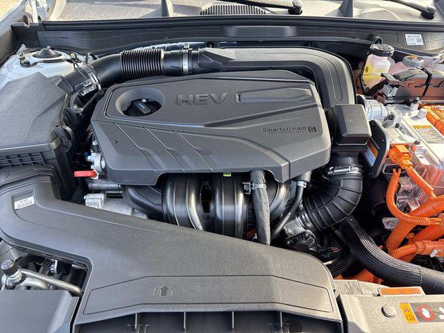 new 2026 Hyundai Sonata Hybrid car, priced at $40,600