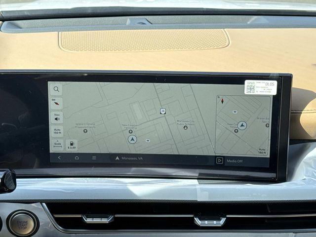 new 2026 Hyundai Sonata Hybrid car, priced at $40,600