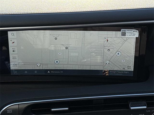 new 2026 Hyundai Palisade Hybrid car, priced at $51,470