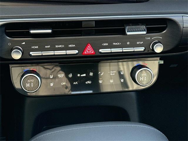 new 2026 Hyundai Palisade Hybrid car, priced at $51,470