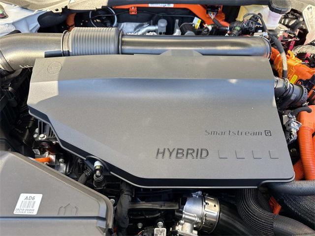 new 2026 Hyundai Palisade Hybrid car, priced at $51,470