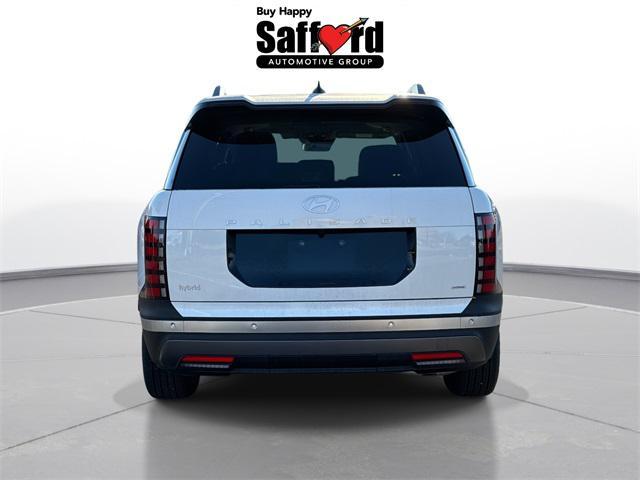 new 2026 Hyundai Palisade Hybrid car, priced at $51,470