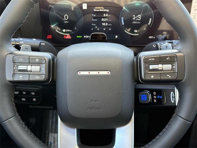 new 2026 Hyundai Palisade Hybrid car, priced at $51,470