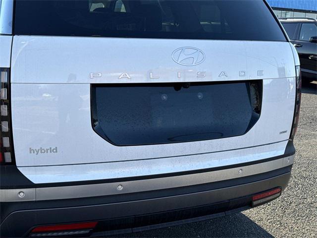 new 2026 Hyundai Palisade Hybrid car, priced at $51,470