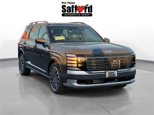 new 2026 Hyundai Palisade car, priced at $57,520