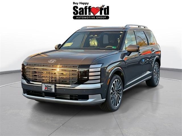 new 2026 Hyundai Palisade car, priced at $57,520