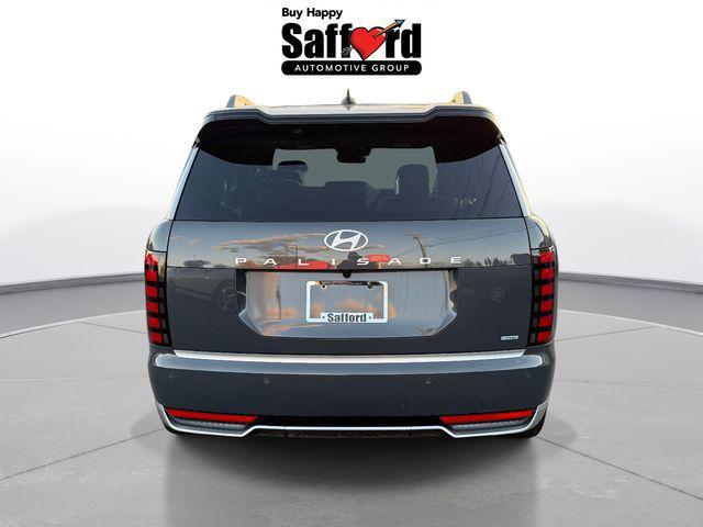 new 2026 Hyundai Palisade car, priced at $58,270