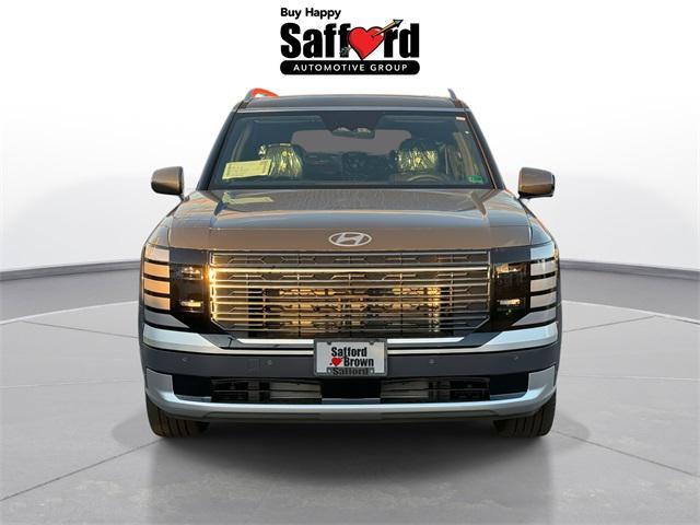 new 2026 Hyundai Palisade car, priced at $57,520