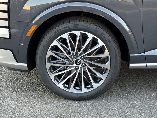 new 2026 Hyundai Palisade car, priced at $57,520