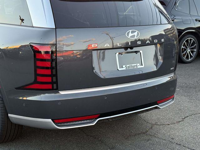 new 2026 Hyundai Palisade car, priced at $58,270