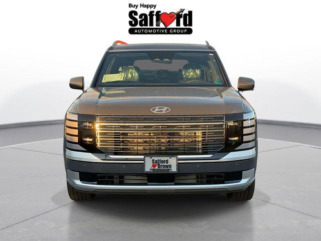 new 2026 Hyundai Palisade car, priced at $58,270