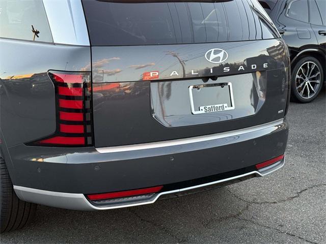 new 2026 Hyundai Palisade car, priced at $57,520